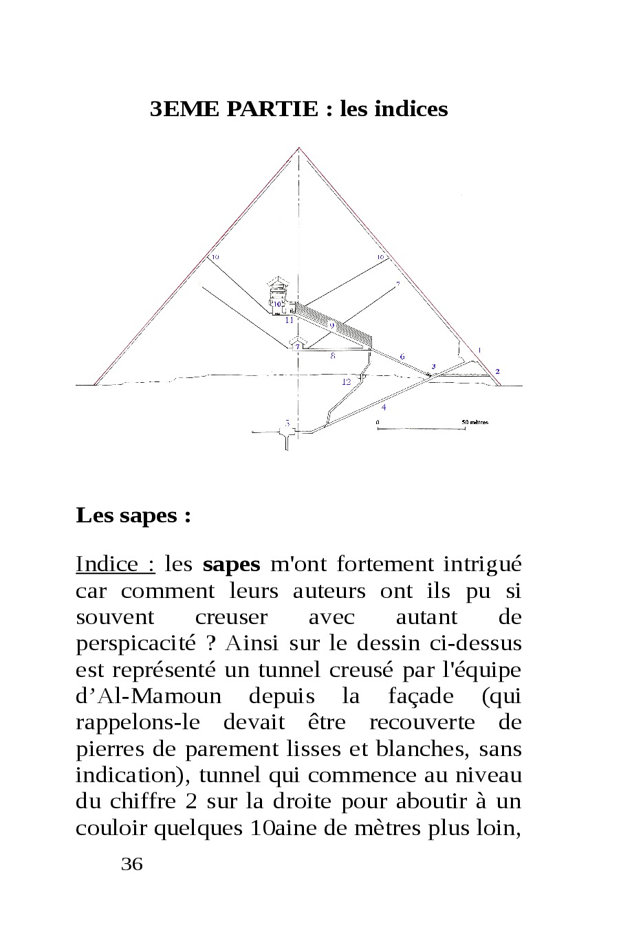 La Pyramide de Kheops Demontons la